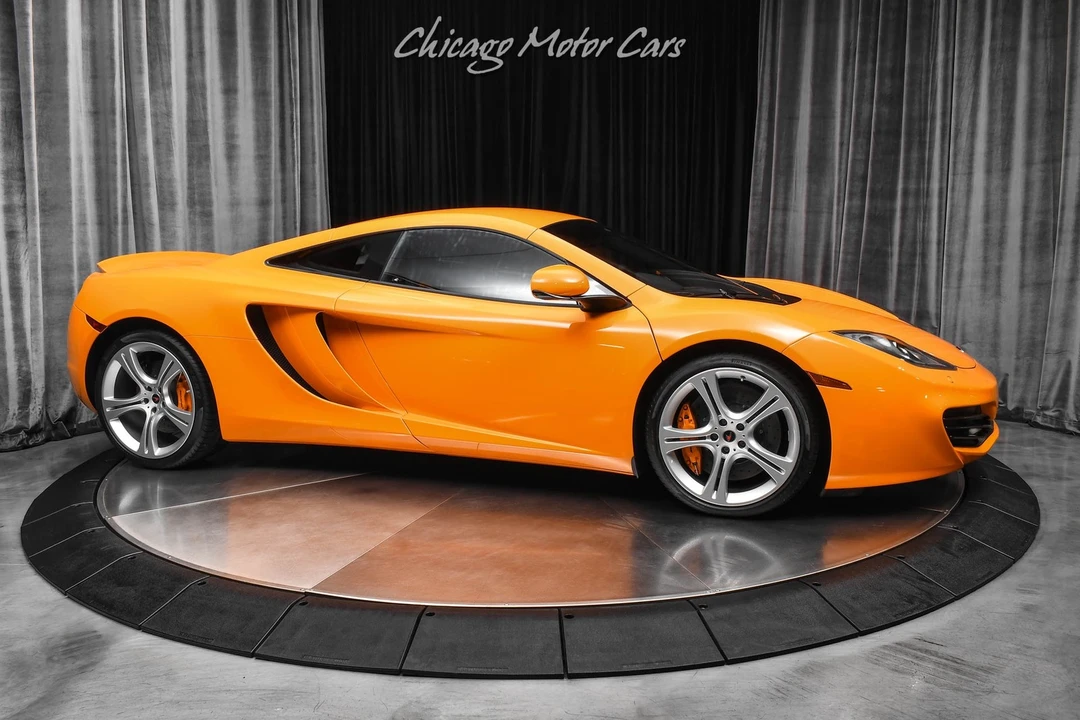 2012 McLaren MP4-12C - Image 6 of 31