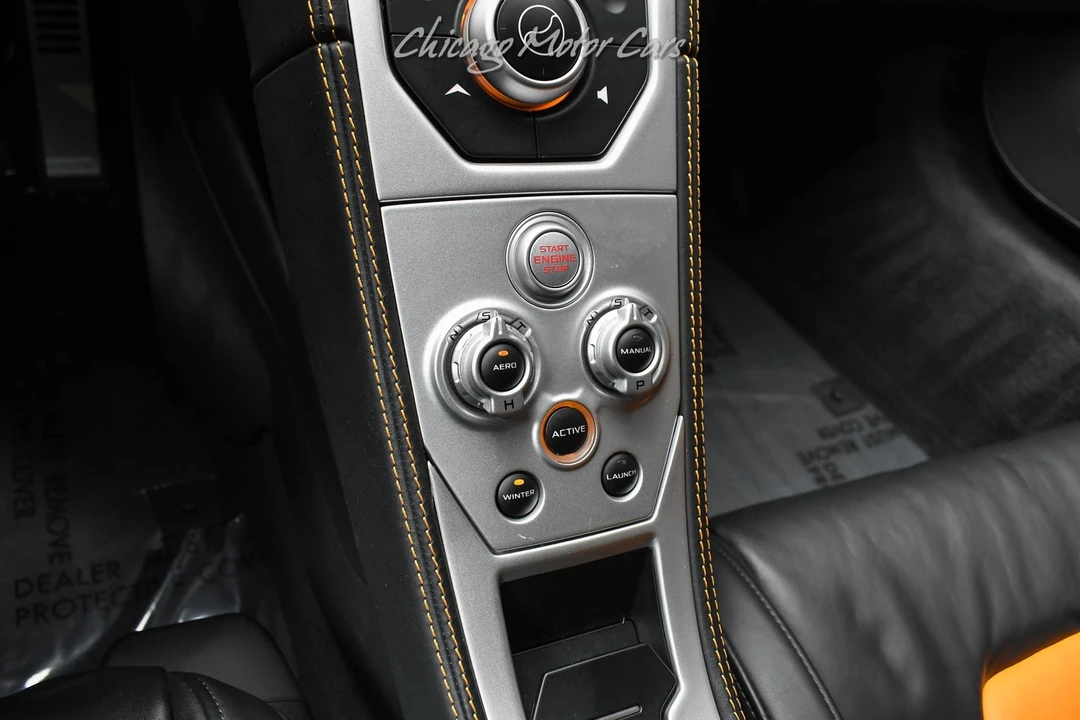 2012 McLaren MP4-12C - Image 14 of 31