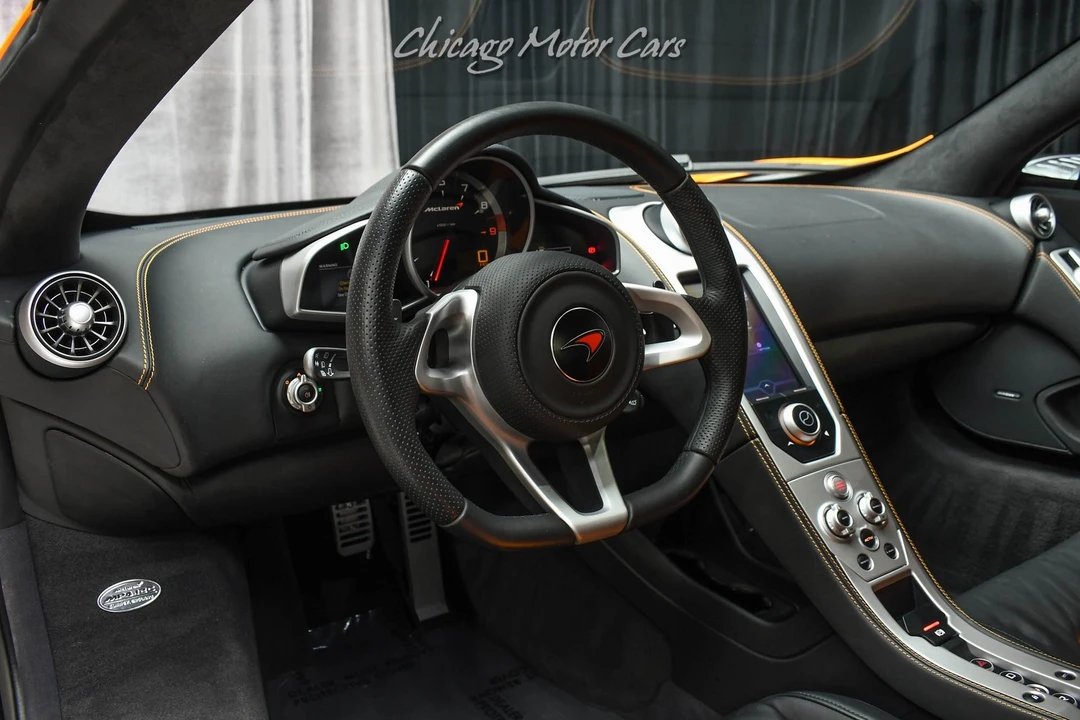 2012 McLaren MP4-12C - Image 9 of 31