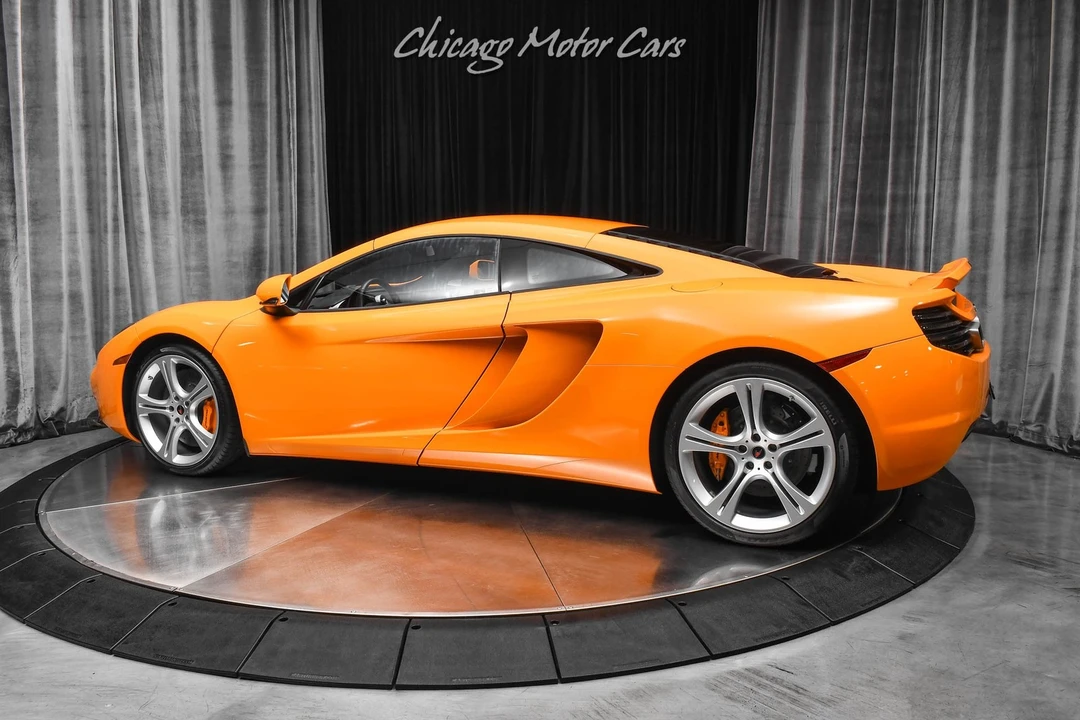 2012 McLaren MP4-12C - Image 3 of 31