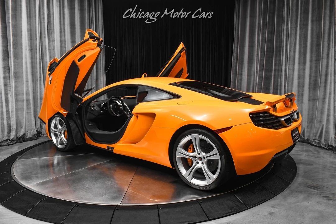 2012 McLaren MP4-12C - Image 30 of 31