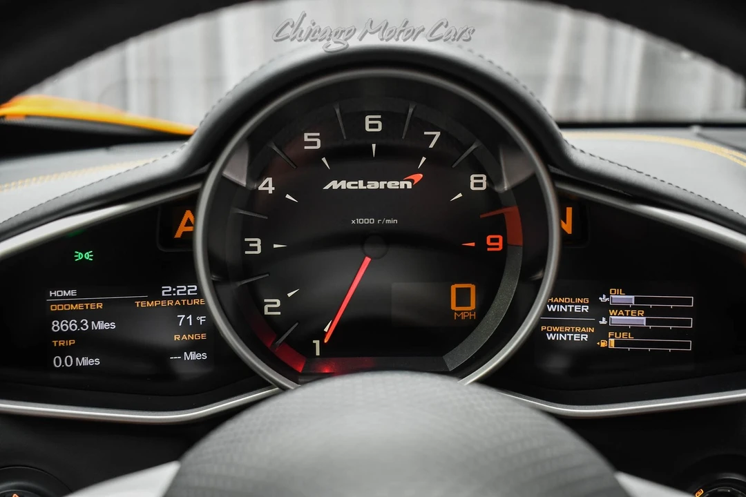 2012 McLaren MP4-12C - Image 12 of 31