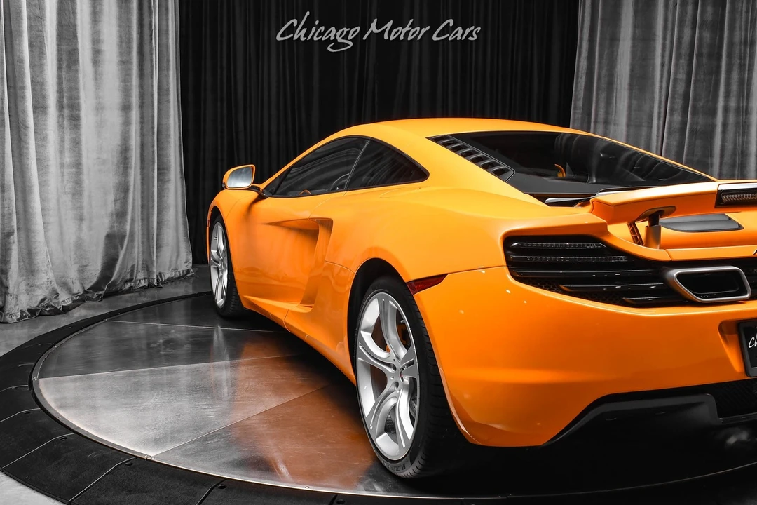 2012 McLaren MP4-12C - Image 31 of 31