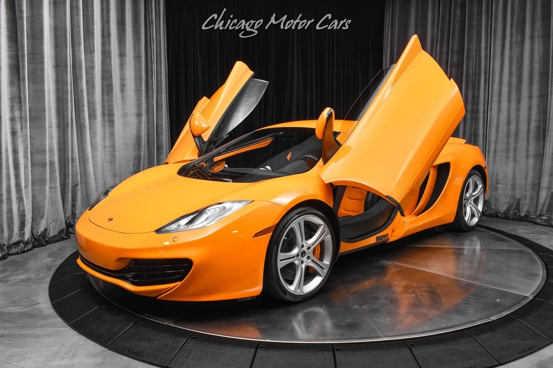 2012 McLaren MP4-12C - Image 27 of 31