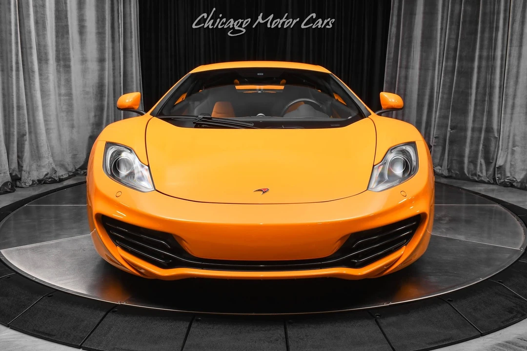 2012 McLaren MP4-12C - Image 7 of 31