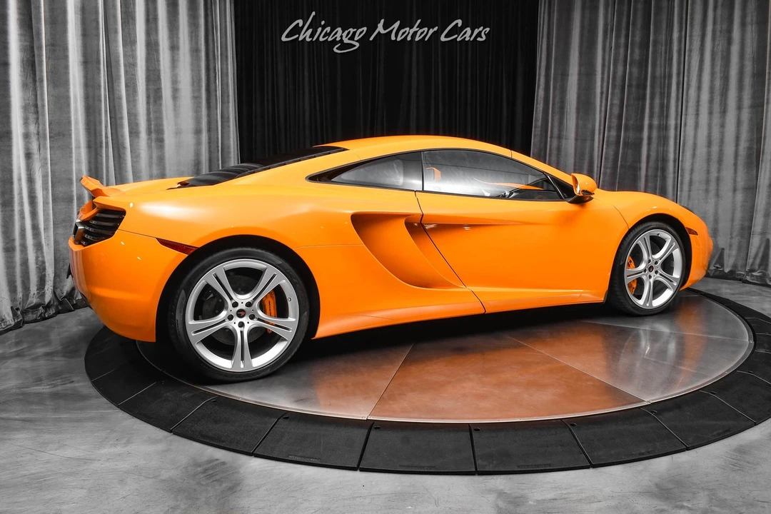 2012 McLaren MP4-12C - Image 5 of 31
