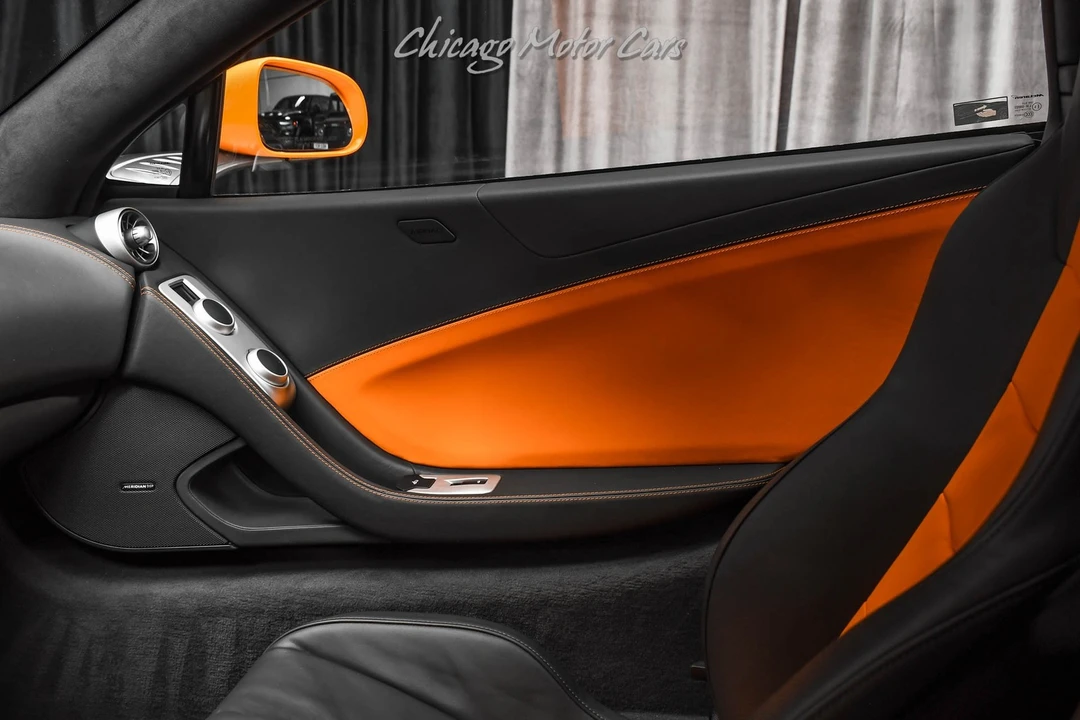 2012 McLaren MP4-12C - Image 25 of 31
