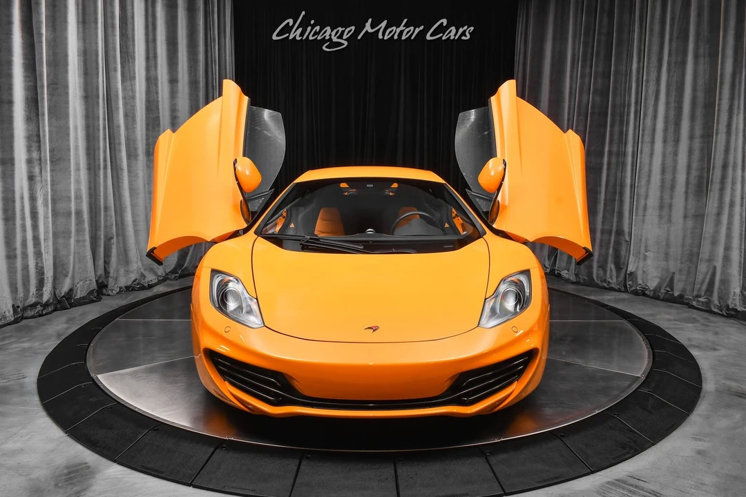 2012 McLaren MP4-12C - Image 26 of 31