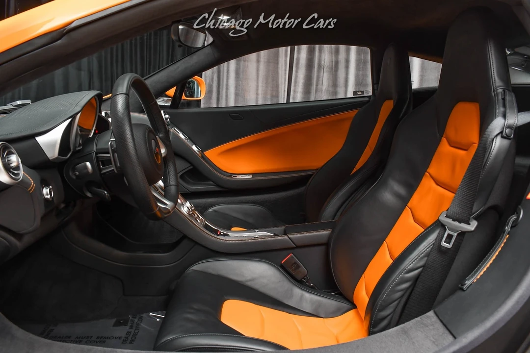 2012 McLaren MP4-12C - Image 18 of 31