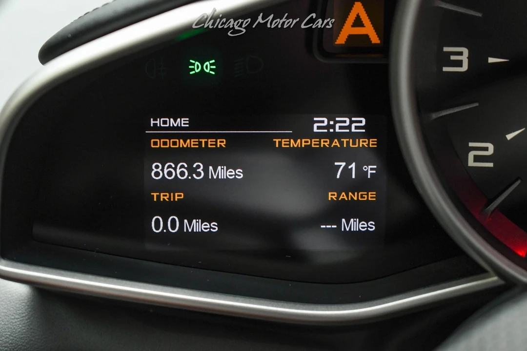 2012 McLaren MP4-12C - Image 11 of 31