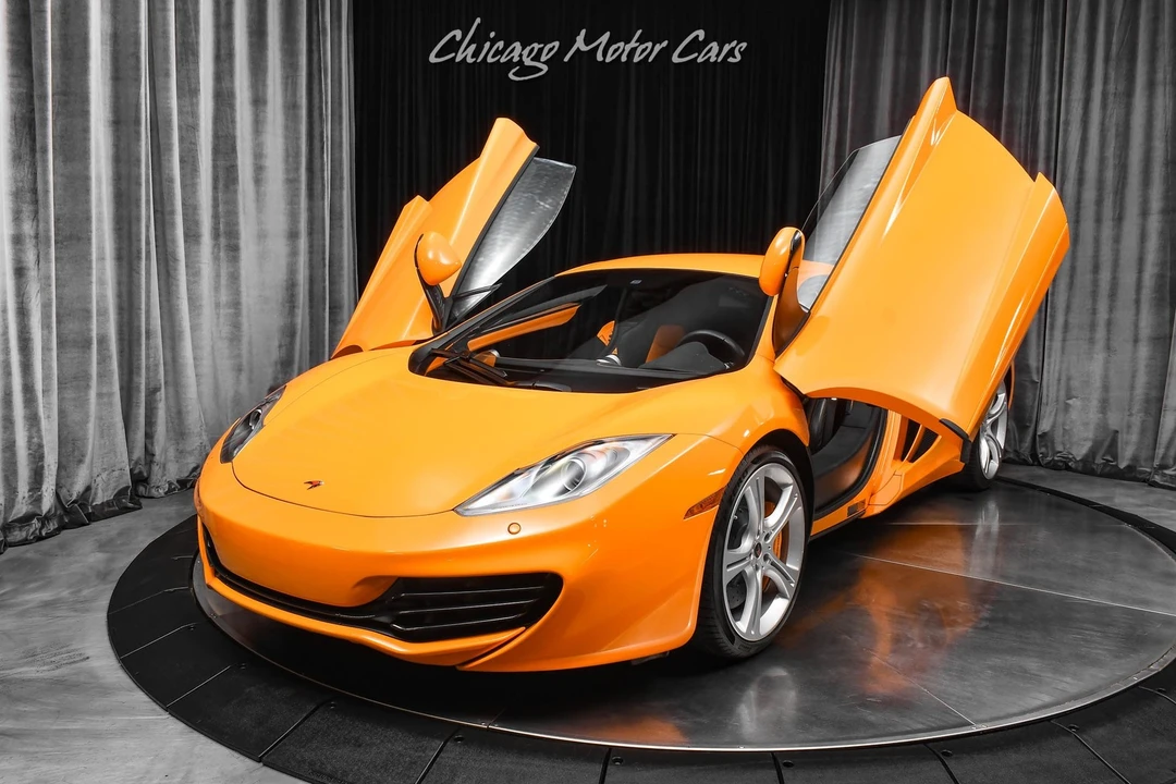 2012 McLaren MP4-12C - Image 2 of 31