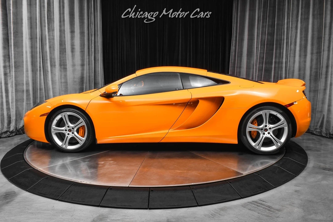 2012 McLaren MP4-12C - Image 28 of 31