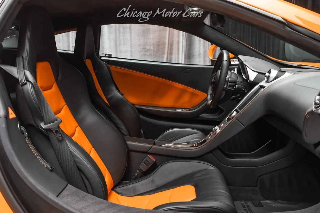 2012 McLaren MP4-12C - Image 19 of 31