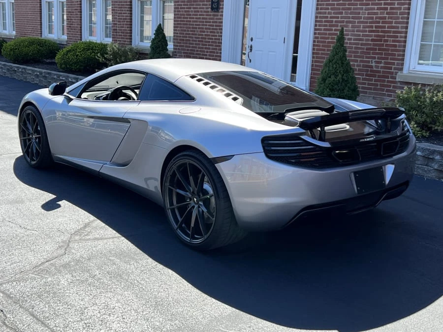 2012 McLaren MP4-12C - Image 3 of 8