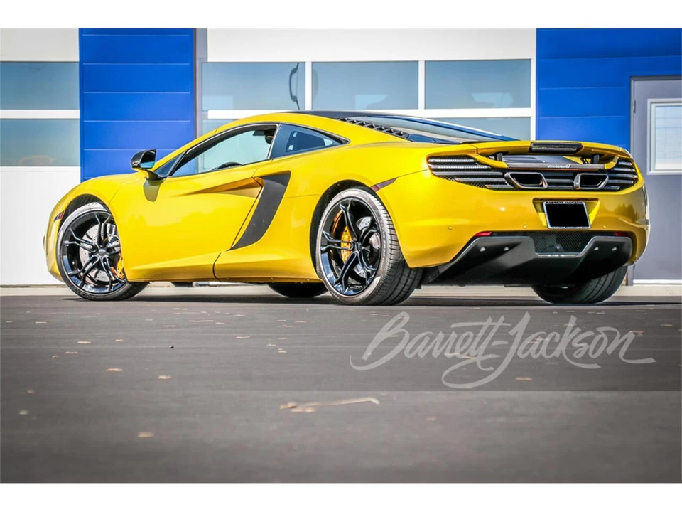 2012 McLaren MP4-12C - Image 2 of 4