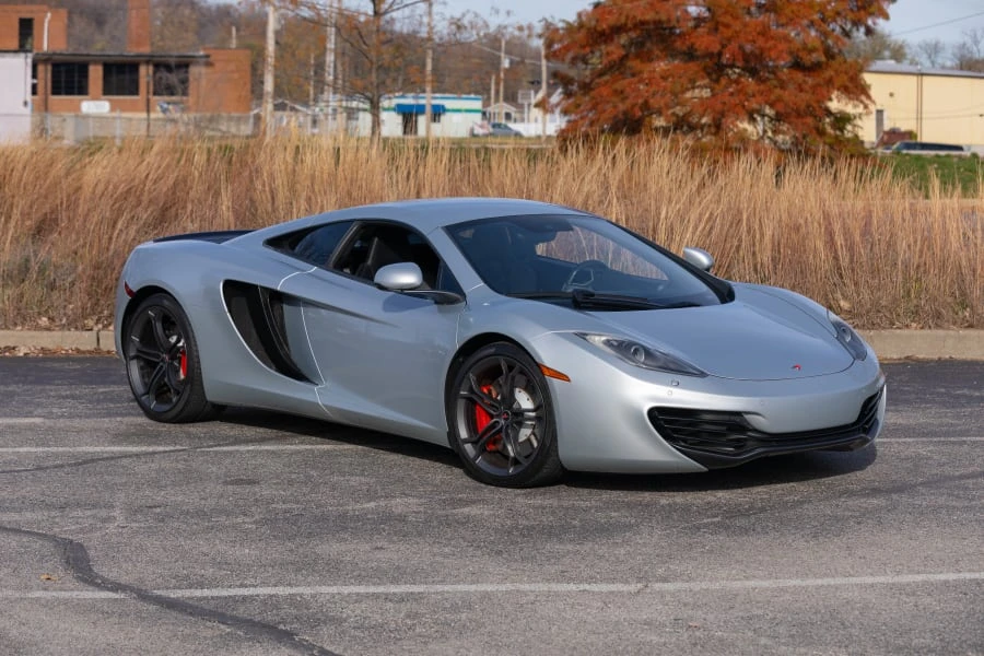 2012 McLaren MP4-12C - Image 9 of 27