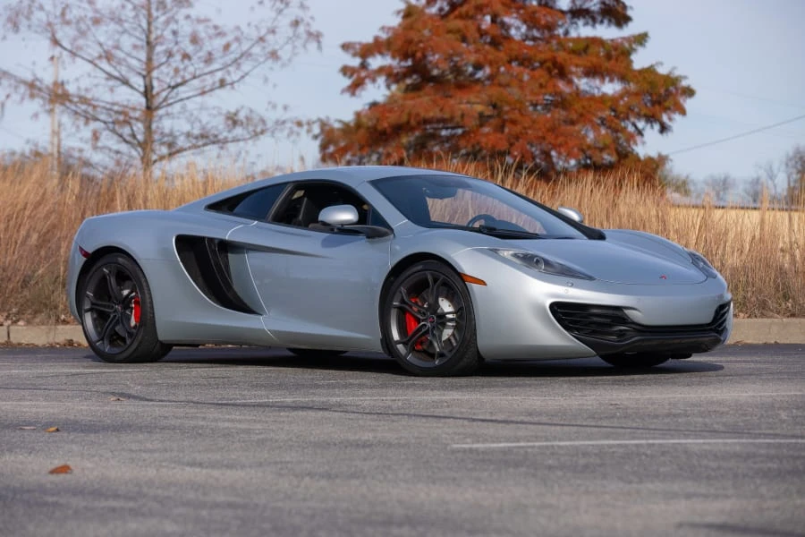 2012 McLaren MP4-12C - Image 13 of 27