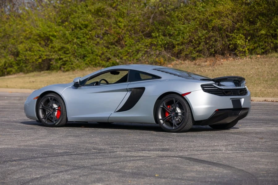 2012 McLaren MP4-12C - Image 15 of 27