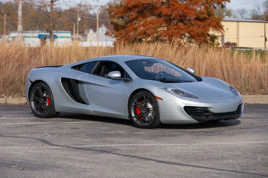 2012 McLaren MP4-12C - Image 6 of 27
