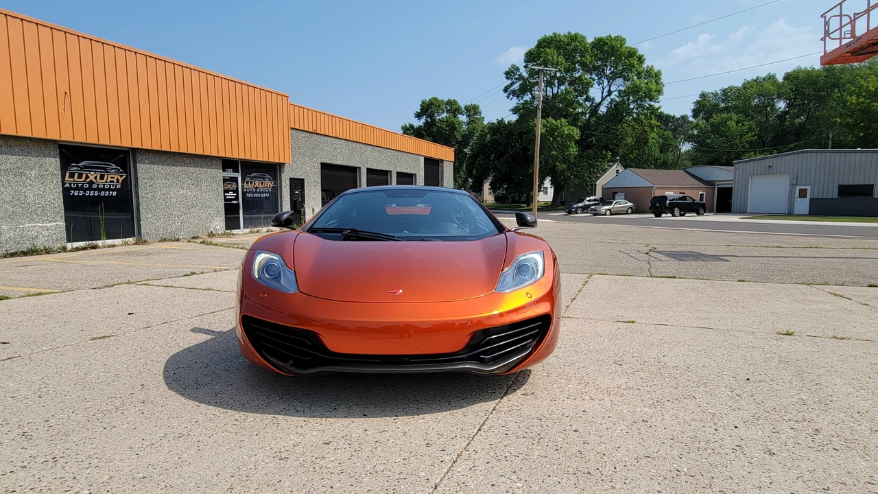 2012 McLaren MP4-12C - Image 6 of 31