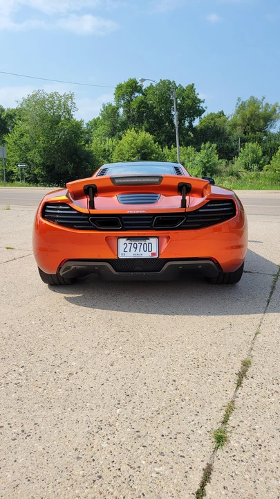 2012 McLaren MP4-12C - Image 26 of 31