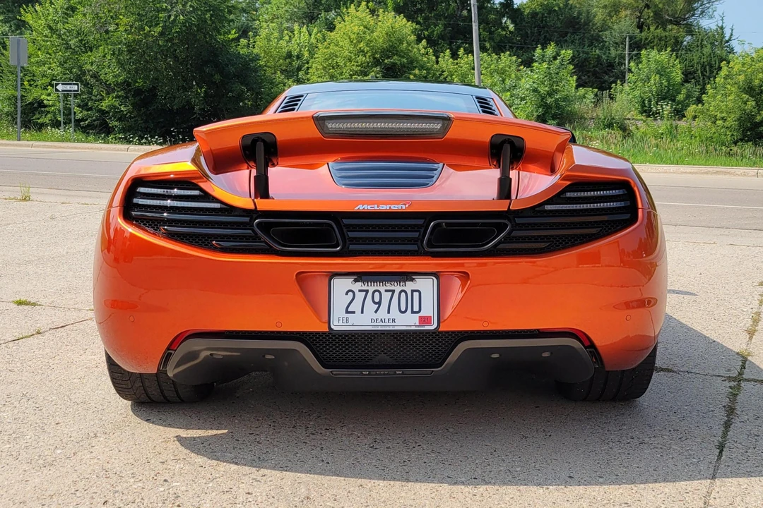 2012 McLaren MP4-12C - Image 5 of 31