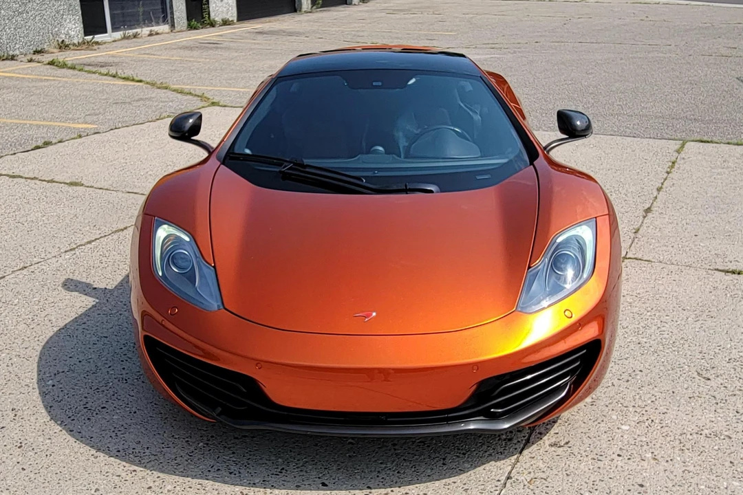 2012 McLaren MP4-12C - Image 2 of 31