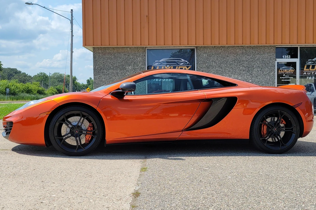 2012 McLaren MP4-12C - Image 3 of 31