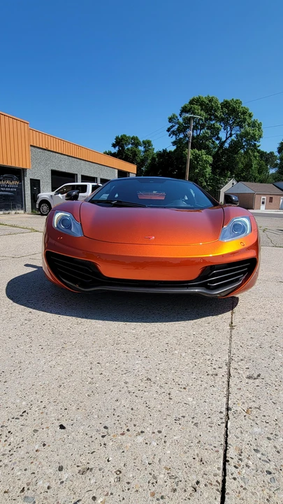 2012 McLaren MP4-12C - Image 8 of 31