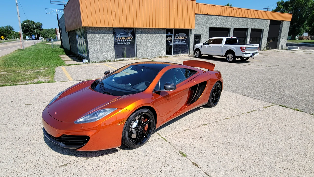 2012 McLaren MP4-12C - Image 13 of 31