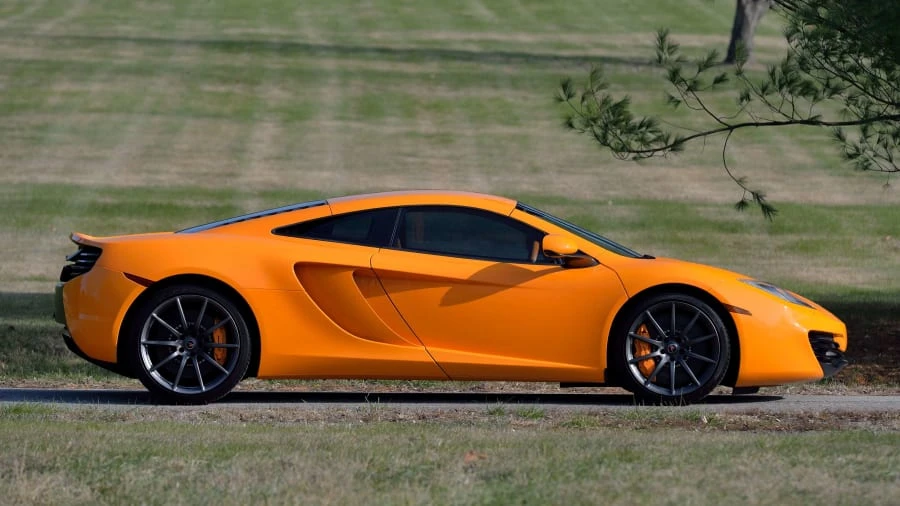 2012 McLaren MP4-12C - Image 2 of 31