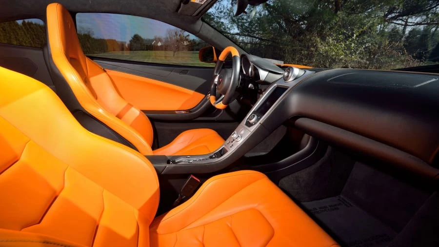 2012 McLaren MP4-12C - Image 5 of 31