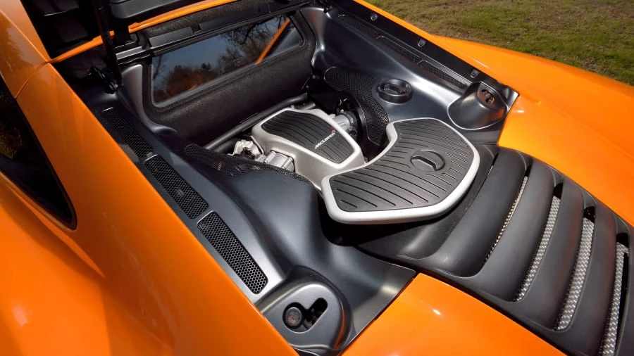 2012 McLaren MP4-12C - Image 6 of 31