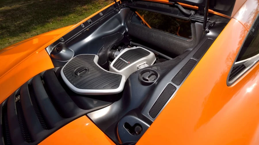 2012 McLaren MP4-12C - Image 7 of 31