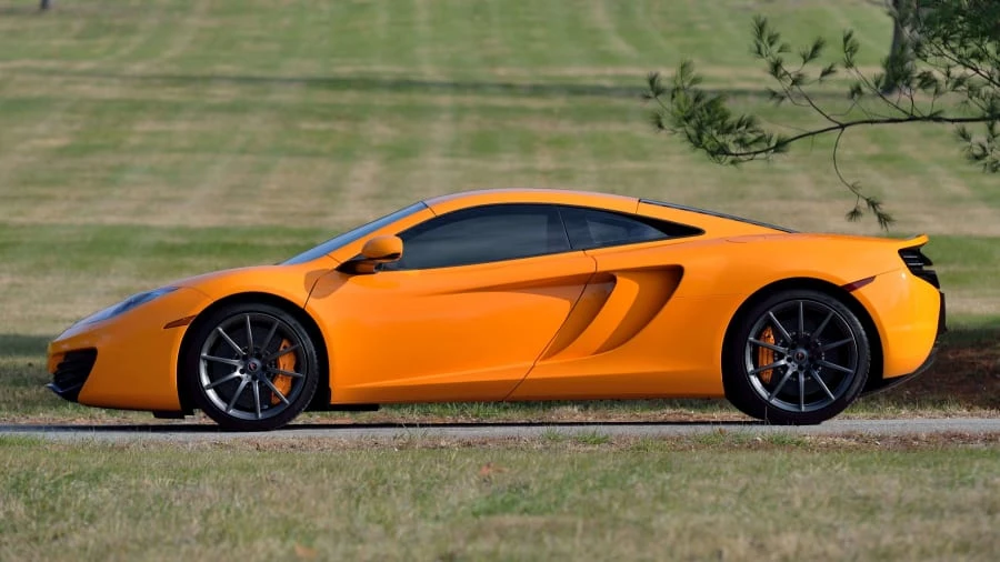 2012 McLaren MP4-12C - Image 8 of 31