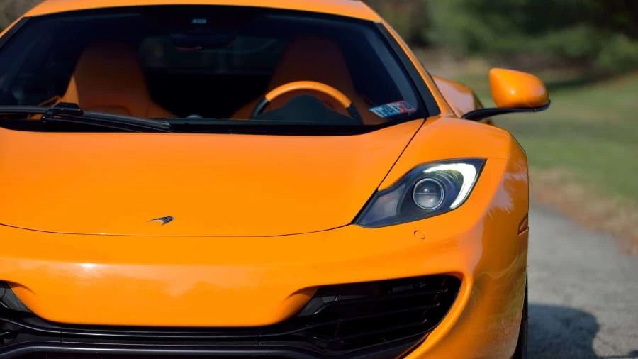 2012 McLaren MP4-12C - Image 10 of 31