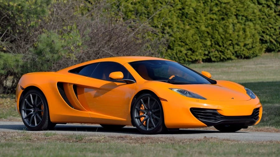 2012 McLaren MP4-12C - Image 12 of 31