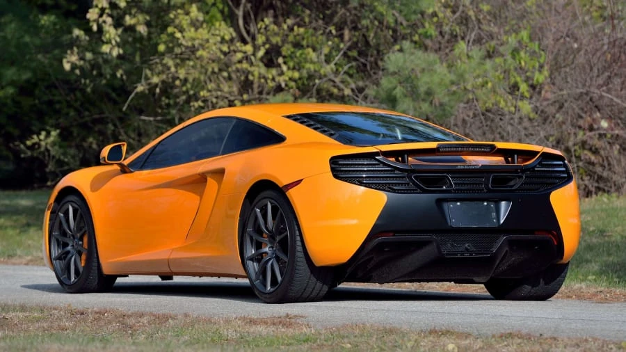 2012 McLaren MP4-12C - Image 13 of 31