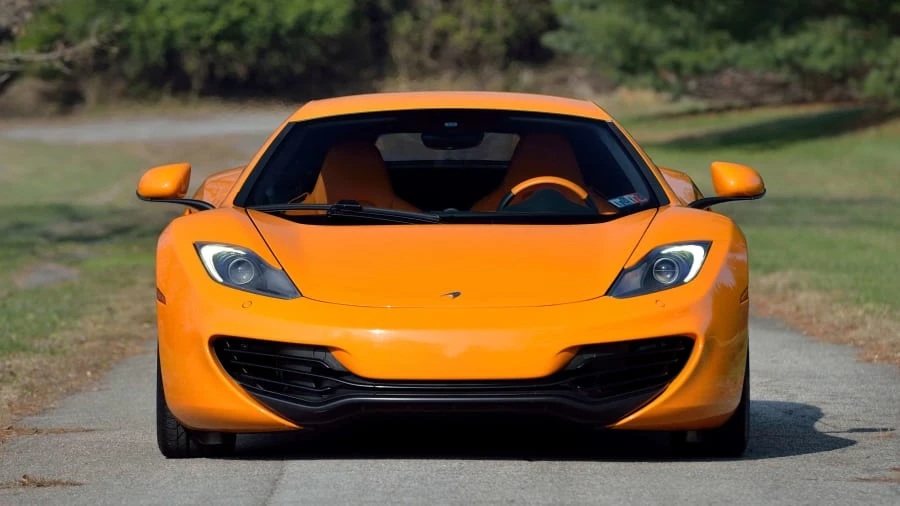 2012 McLaren MP4-12C - Image 14 of 31