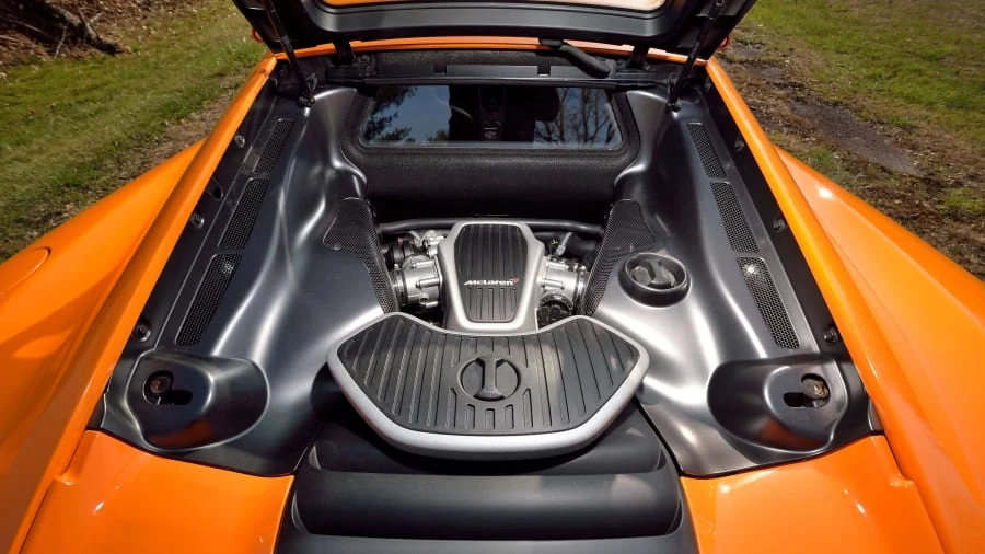 2012 McLaren MP4-12C - Image 17 of 31