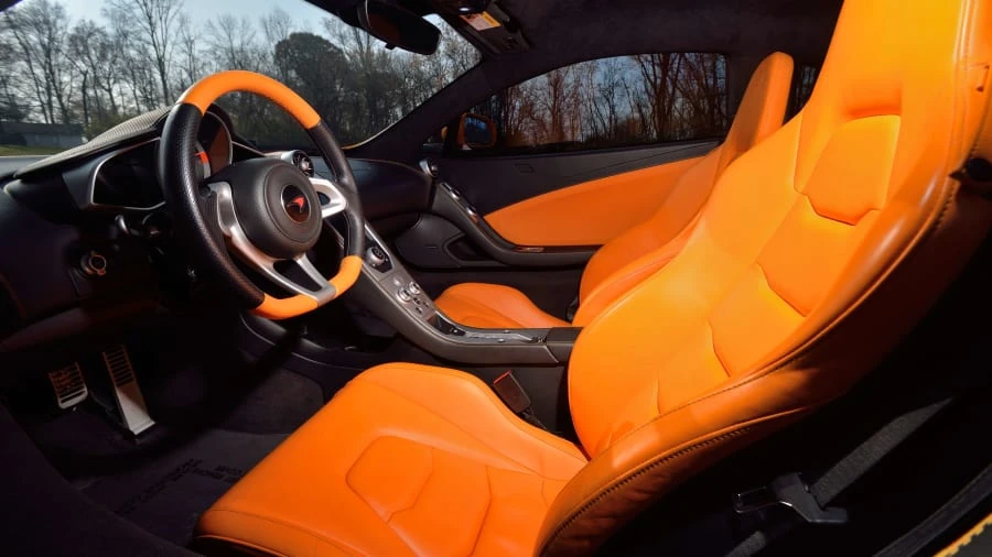 2012 McLaren MP4-12C - Image 18 of 31