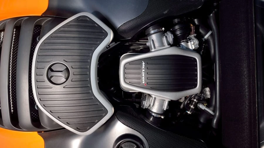 2012 McLaren MP4-12C - Image 19 of 31