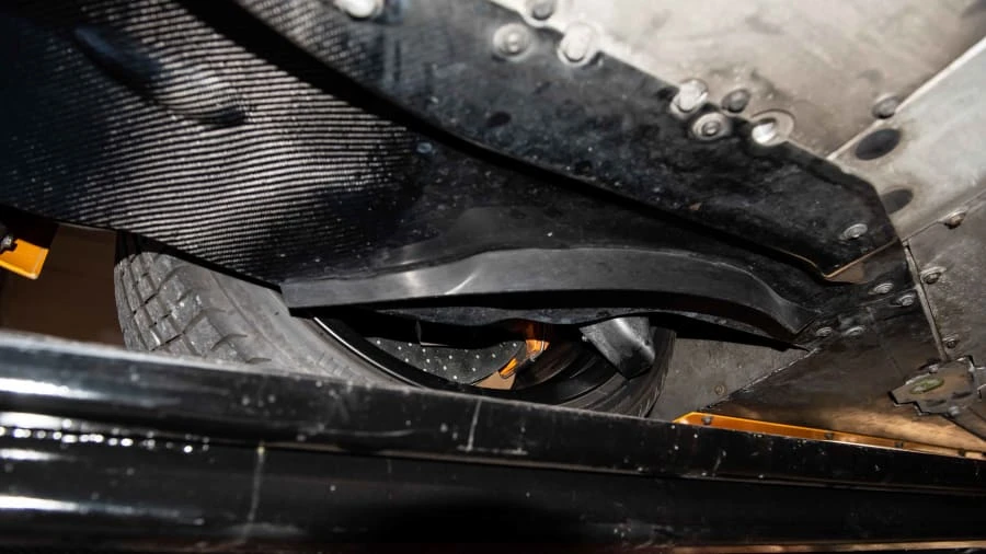 2012 McLaren MP4-12C - Image 28 of 31