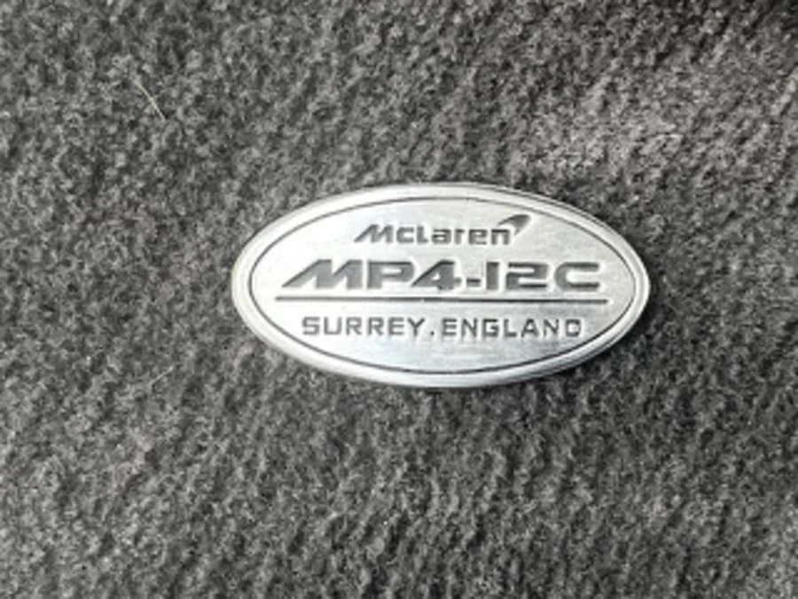 2012 McLaren MP4-12C - Image 19 of 21
