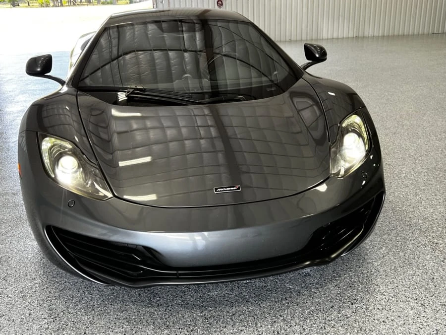 2012 McLaren MP4-12C - Image 7 of 21