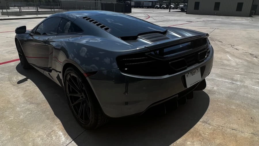 2012 McLaren MP4-12C - Image 3 of 21