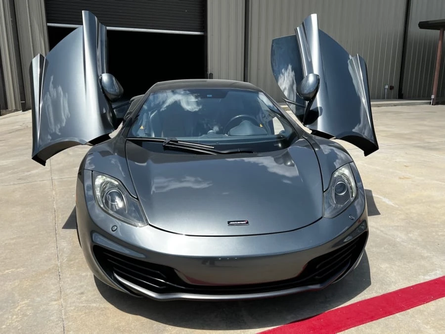2012 McLaren MP4-12C - Image 6 of 21