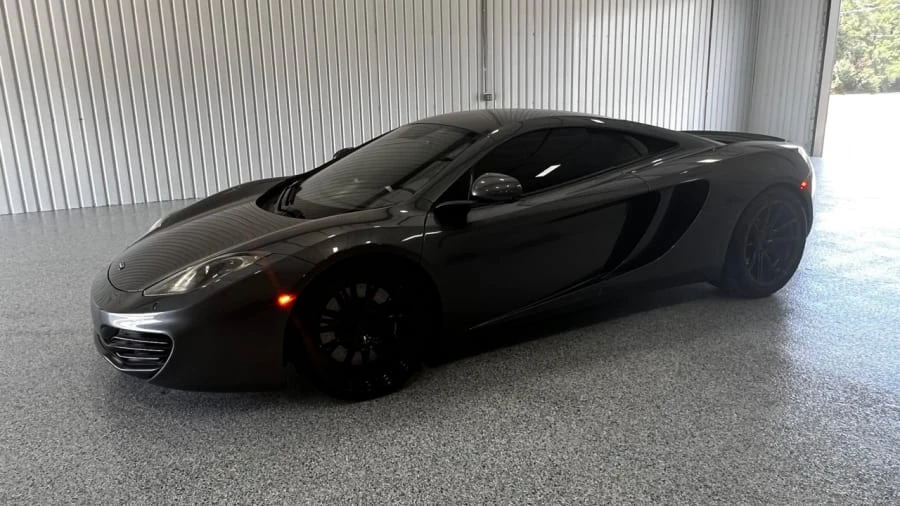 2012 McLaren MP4-12C - Image 9 of 21