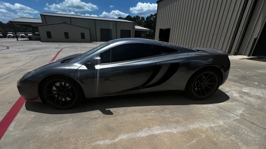 2012 McLaren MP4-12C - Image 2 of 21