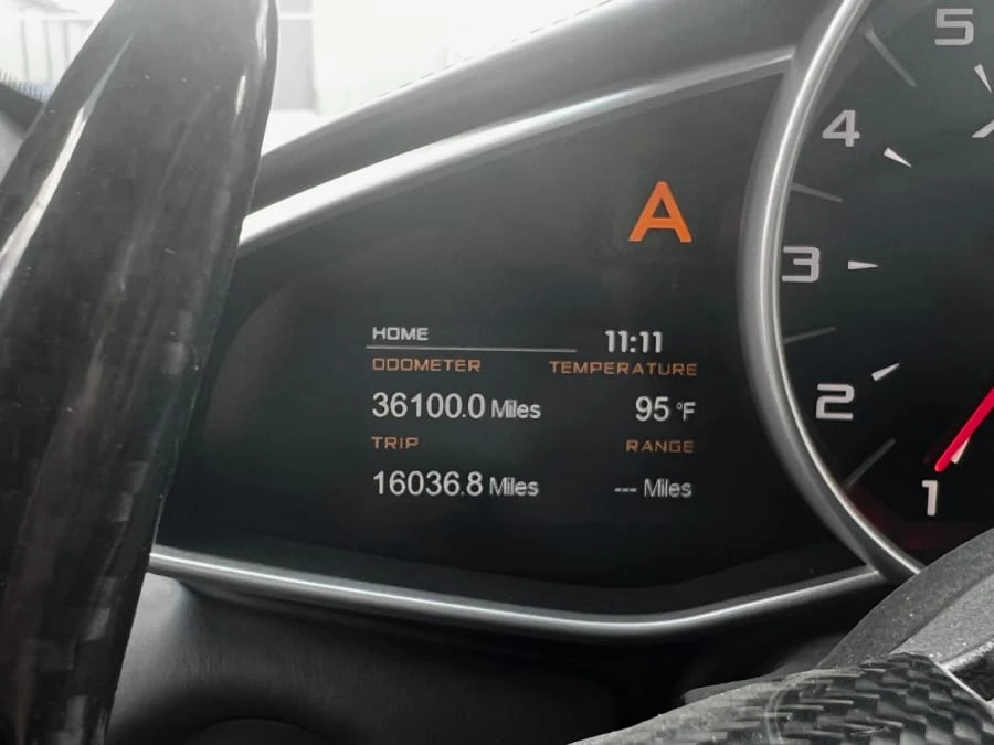 2012 McLaren MP4-12C - Image 16 of 21